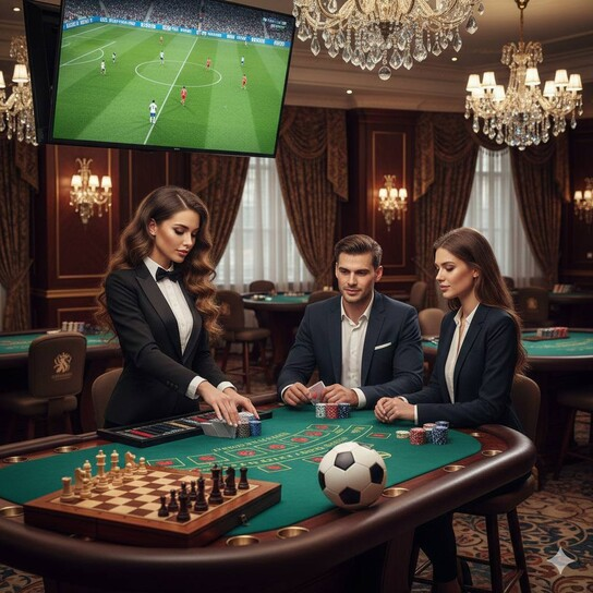 Casino Offer